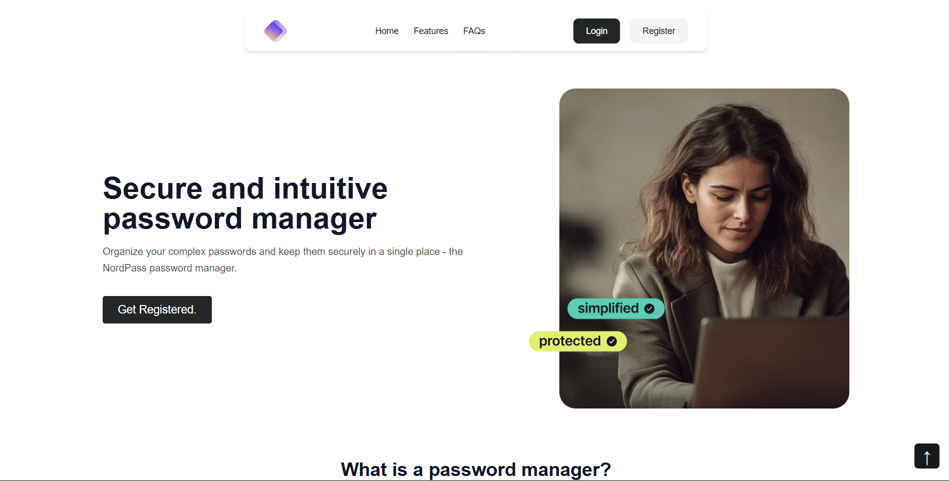 SecureHold preview